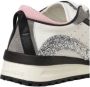 Dsquared2 Leren damessneakers met veters Multicolor Dames - Thumbnail 5