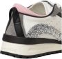 Dsquared2 Dames Legend Logo Low-Top Sneakers Grijs Dames - Thumbnail 5