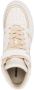 Dsquared2 Hoge Sneakers voor Heren met Veters Klittenband White Heren - Thumbnail 11