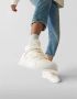 Dsquared2 Hoge Sneakers voor Heren met Veters Klittenband White Heren - Thumbnail 12