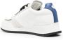 Dsquared2 Premium Leren Sneakers White Heren - Thumbnail 6