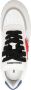 Dsquared2 Premium Leren Sneakers White Heren - Thumbnail 7