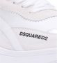 Dsquared2 Slash Sneakers met Dikke Zool White Heren - Thumbnail 10