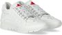 Dsquared2 Witte Legendarische Sneaker | 1062 White Heren - Thumbnail 13