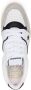 Dsquared2 Witte lage sneakers met driekleurige suède details Wit Heren - Thumbnail 3