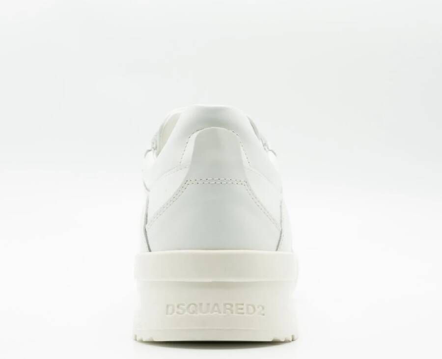 Dsquared2 Sneakers Wit Heren