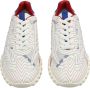 Dsquared2 Premium Leren Sneakers White Heren - Thumbnail 4