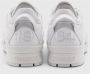 Dsquared2 Witte Legendarische Sneaker | 1062 White Heren - Thumbnail 7