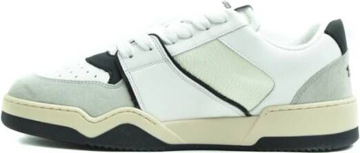 Dsquared2 Sneakers Wit Heren