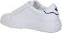 Dsquared2 Witte Sneakers met Canadese Stijl White Heren - Thumbnail 3