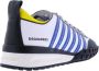 Dsquared2 Leren Veterschoenen Gemaakt in Italië Multicolor Heren - Thumbnail 4
