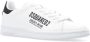 Dsquared2 Lage Sports Sneakers White Heren - Thumbnail 5
