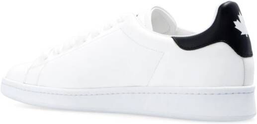 Dsquared2 sneakers Wit Heren