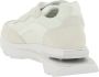 Dsquared2 Slash Leren Sneakers White Heren - Thumbnail 3