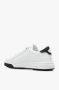 Dsquared2 Witte Sneakers Regular Fit Geschikt voor alle temperaturen 100% leer White Heren - Thumbnail 6