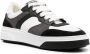 Dsquared2 Multikleur Leren Sneakers voor Mannen Meerkleurig Heren - Thumbnail 3