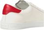 Dsquared2 Witte Leren Sneakers met Logo Detail White - Thumbnail 6