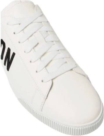 Dsquared2 Sneakers Wit Heren