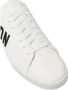 Dsquared2 Snm018701501107M536 Leather Sneakers - Thumbnail 7