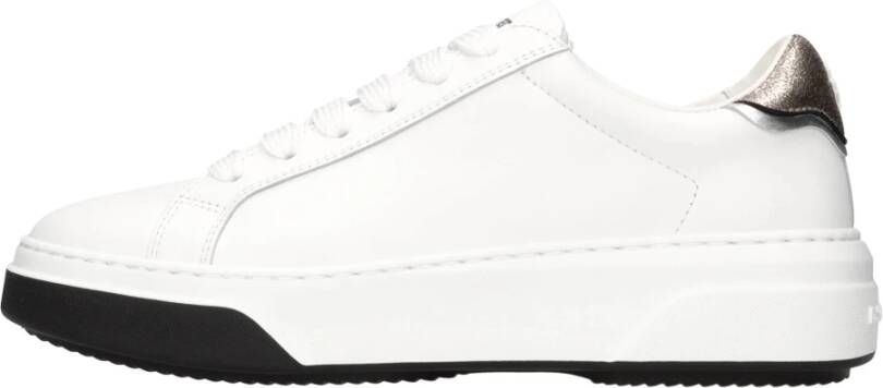Dsquared2 Sneakers Wit White Dames