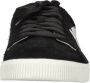 Dsquared2 Icon Embroidered Low Top Sneakers Zwart Heren - Thumbnail 4