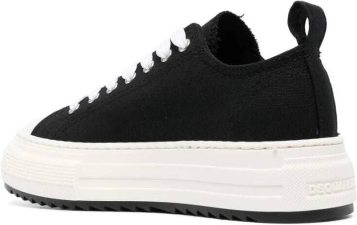 Dsquared2 Sneakers Zwart Dames