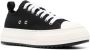 Dsquared2 Zwarte Canvas Sneakers met Witte Rubberen Zool Black Heren - Thumbnail 4