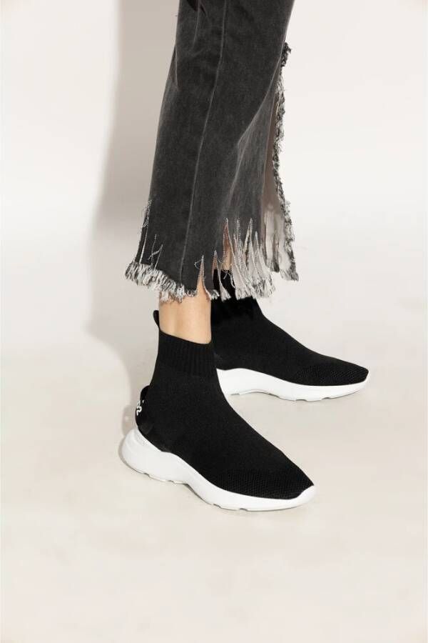 Dsquared2 Fly sneakers Zwart Dames