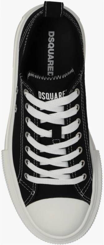 Dsquared2 Sneakers Zwart Dames