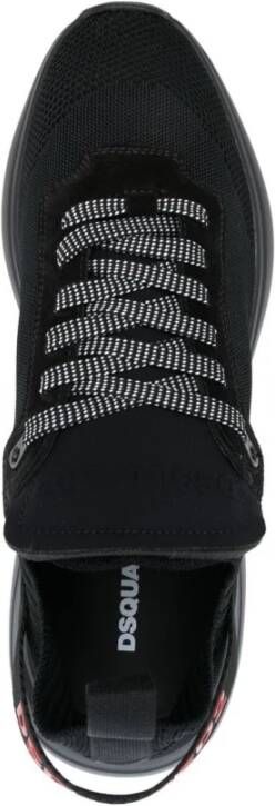 Dsquared2 Sneakers Zwart Heren