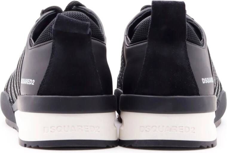 Dsquared2 Sneakers Zwart Heren