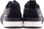 Dsquared2 Legend sneaker van kalfsleer met suède details - Thumbnail 11