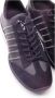 Dsquared2 Legend sneaker van kalfsleer met suède details - Thumbnail 12