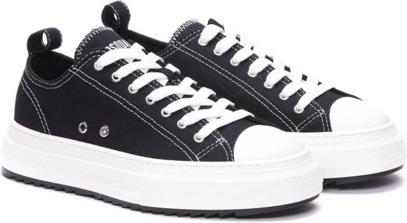 Dsquared2 Sneakers Zwart Heren