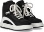 Dsquared2 Boogie Zwarte Sneaker Zwart Heren - Thumbnail 2