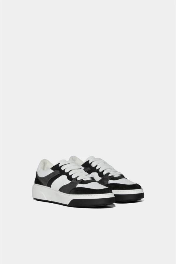 Dsquared2 Sneakers Zwart Heren