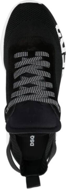 Dsquared2 Sneakers Zwart Heren