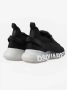 Dsquared2 Fly Sneakers Trendsettende elastische sneakers met gradient zool Black Heren - Thumbnail 15