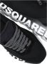 Dsquared2 Fly Sneakers Trendsettende elastische sneakers met gradient zool Black Heren - Thumbnail 11