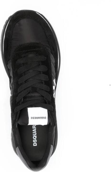 Dsquared2 Sneakers Zwart Heren