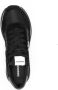 Dsquared2 nylon en suède lopende sneakers Zwart Heren - Thumbnail 12