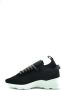 Dsquared2 Fly Sneakers Trendsettende elastische sneakers met gradient zool Black Heren - Thumbnail 6