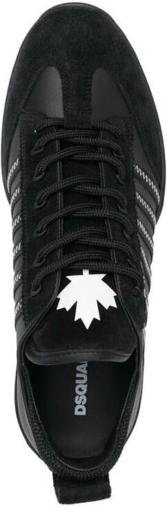 Dsquared2 Sneakers Zwart Heren