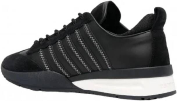 Dsquared2 Sneakers Zwart Heren