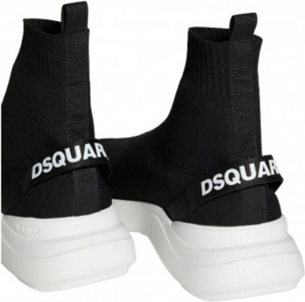 Dsquared2 Sneakers Zwart Heren
