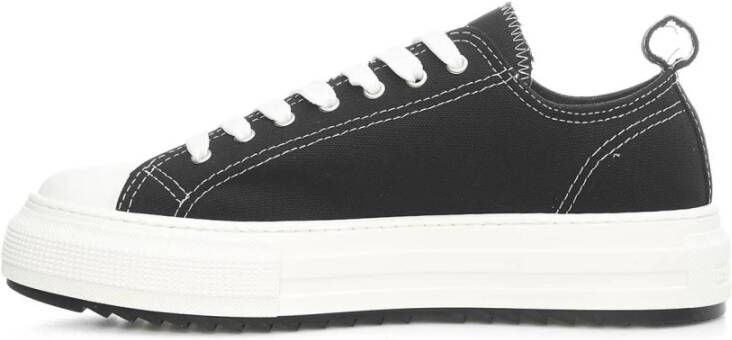 Dsquared2 Sneakers Zwart Heren