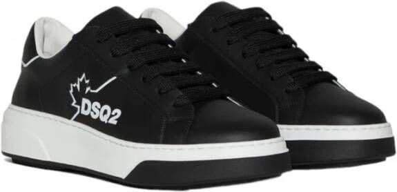 Dsquared2 Sneakers Zwart Heren