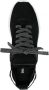 Dsquared2 Zwarte Fly Logo Tape Sneakers Black Heren - Thumbnail 8
