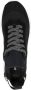 Dsquared2 Zwarte Slip-on Fly Sneakers met Suède Afwerking Zwart - Thumbnail 6