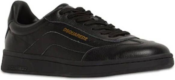 Dsquared2 Snm0179 M645 TMB Zwart Heren